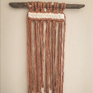 Macrame Wall Hanging